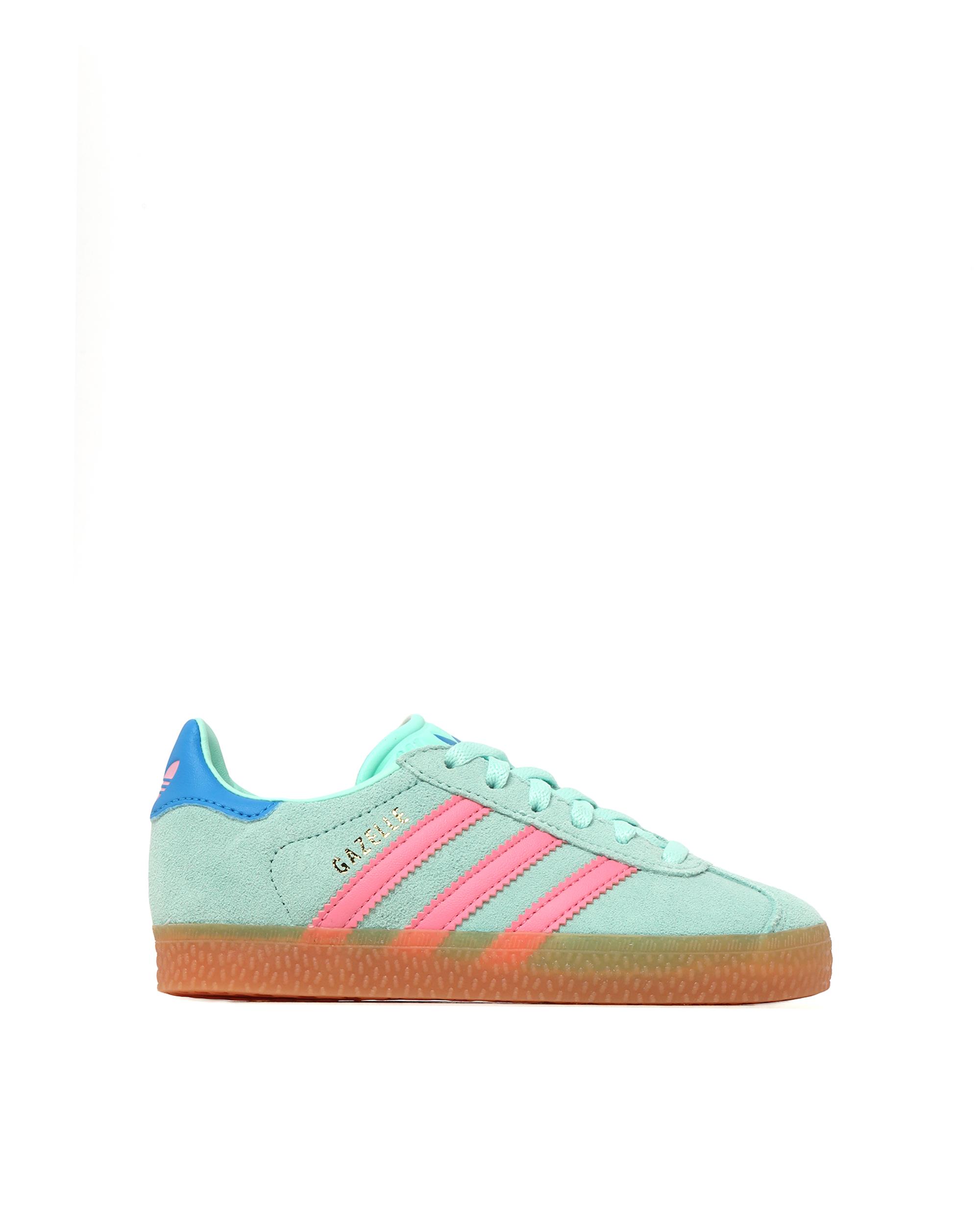 Kids Gazelle shoes by ADIDAS