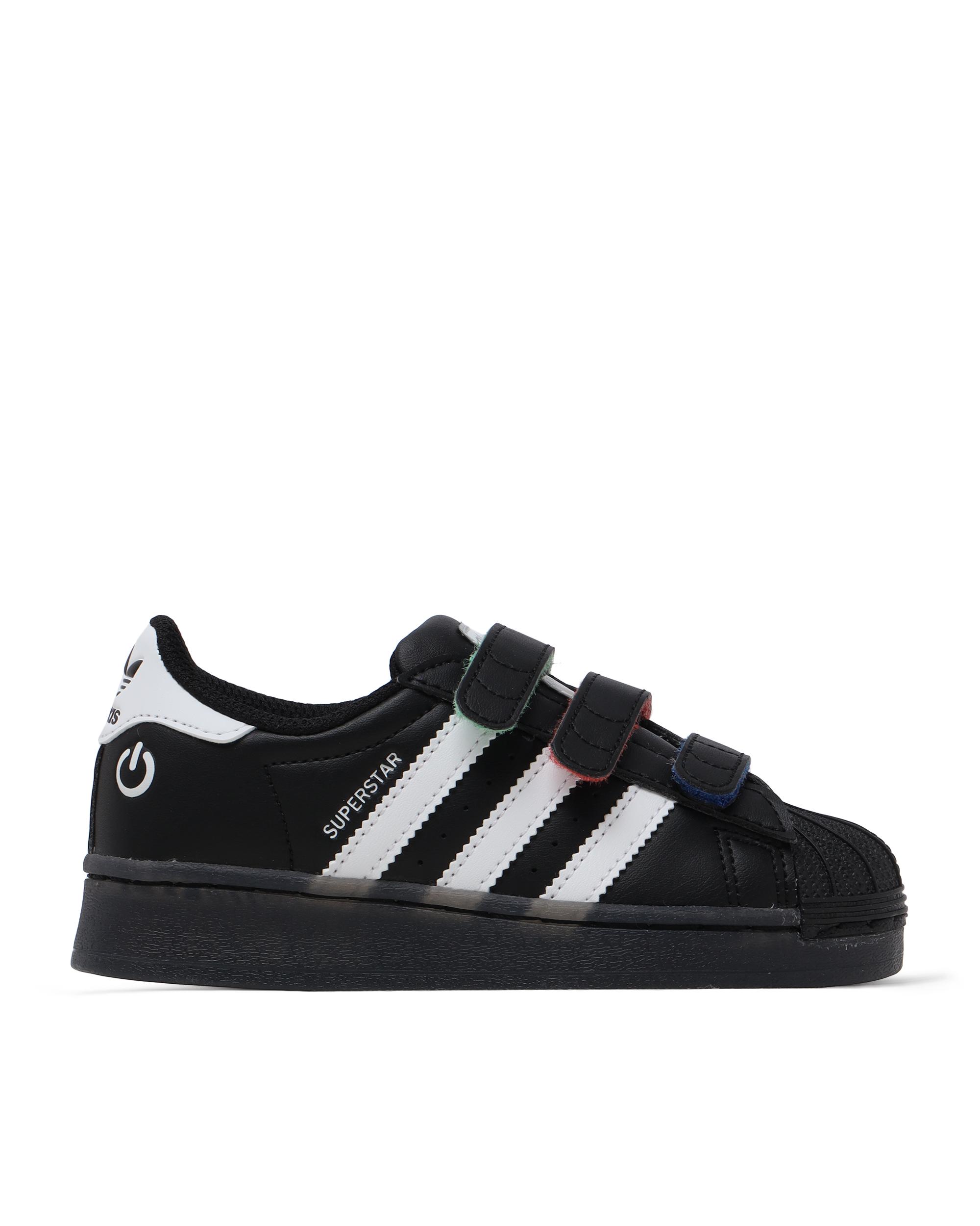Kids superstar sneakers by ADIDAS