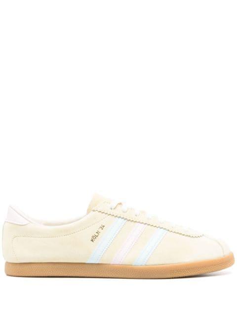 Koln 24 suede sneakers by ADIDAS