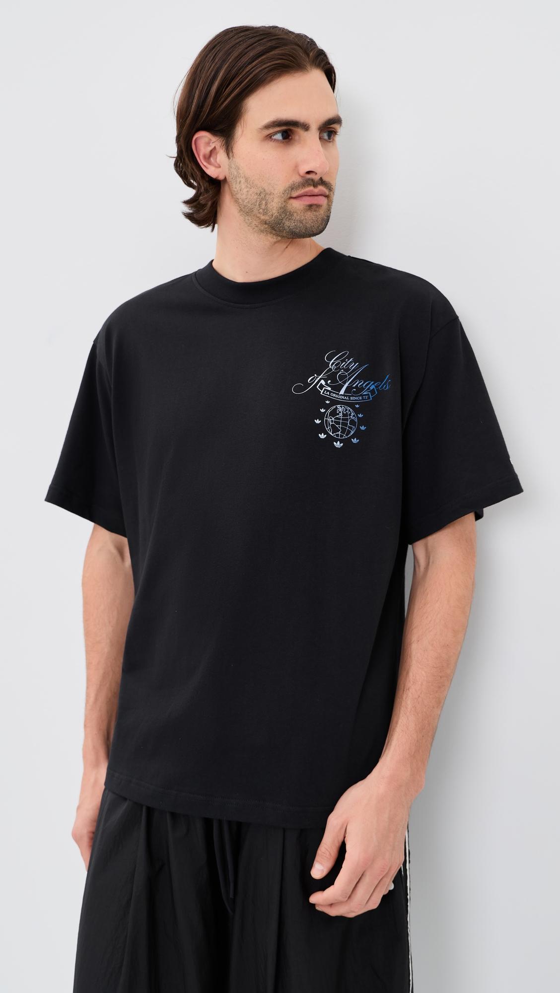 LA City Tee by ADIDAS