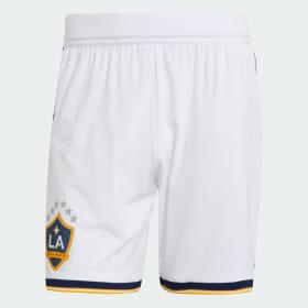 LA Galaxy 26/27 Home Authentic Shorts by ADIDAS