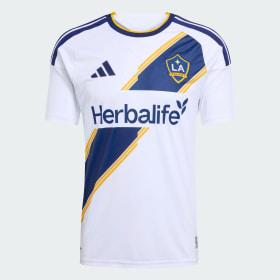 LA Galaxy 26/27 Home Jersey by ADIDAS