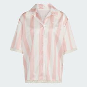 LACE JACQUARD SHIRT by ADIDAS