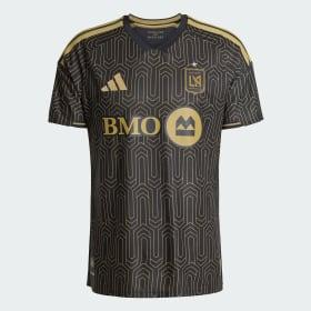 LAFC 26/27 Authentic Home Jersey by ADIDAS