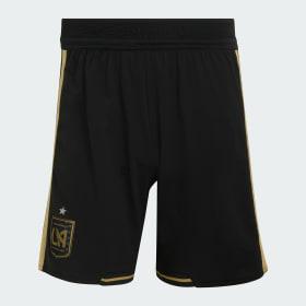 LAFC 26/27 Home Authentic Shorts by ADIDAS