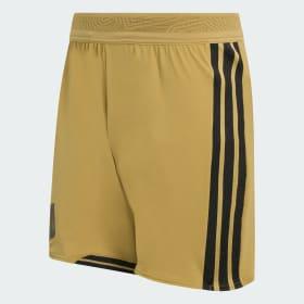 LAFC 26/27 Home Authentic Shorts by ADIDAS