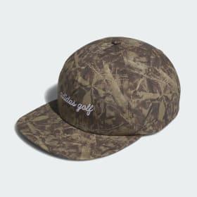 LIFESTYLE LOW CAMO RIPSTOP HAT by ADIDAS