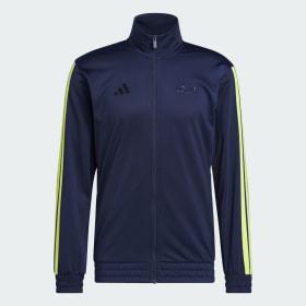 LOVB 3 STRIPE TRACK JACKET by ADIDAS