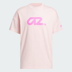 LOVB Atlanta Graphic T-Shirt by ADIDAS
