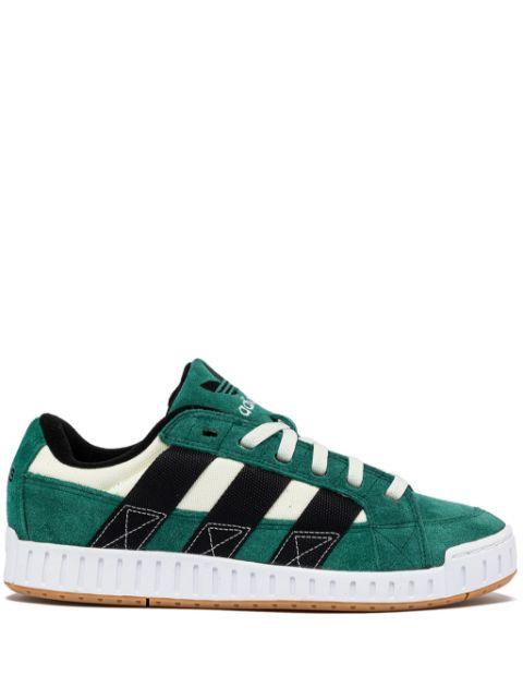 LWST logo-embroidered sneakers by ADIDAS