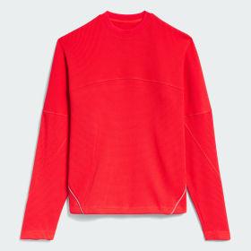 La Cienega Long Sleeve Sports Tee by ADIDAS