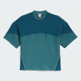 La Cienega Short Sleeve Sports Tee by ADIDAS