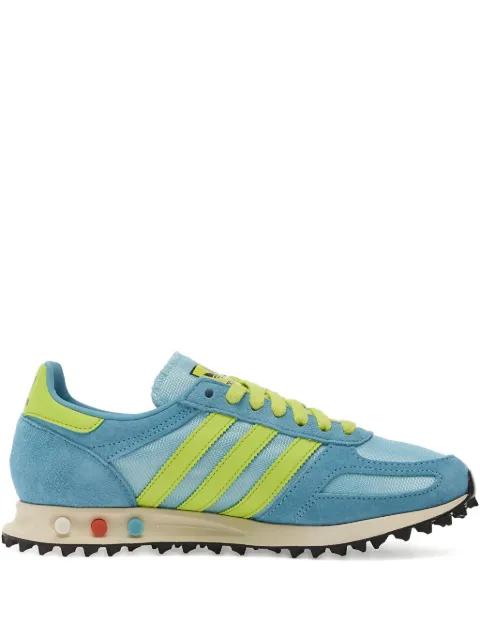 La Trainer Og lace-up sneakers by ADIDAS