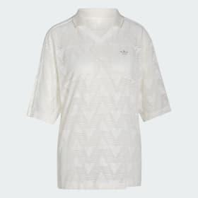 Lace Football Jersey by ADIDAS