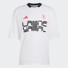 Lamine Yamal Training Tee by ADIDAS