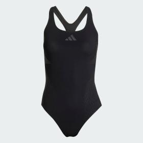 Lanelux Y-Back Swimsuit by ADIDAS