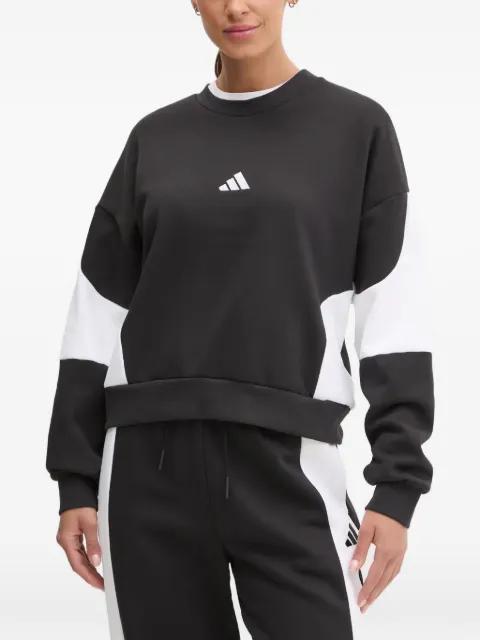 Laziday logo-detail tracksuit by ADIDAS