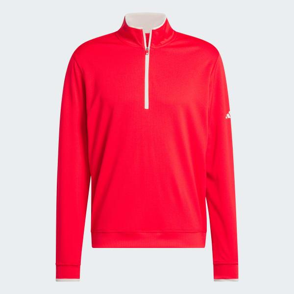 Lightweight Half-Zip Top by ADIDAS