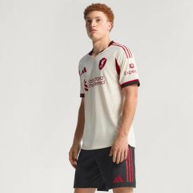 Liverpool FC 25/26 Away Authentic Jersey by ADIDAS