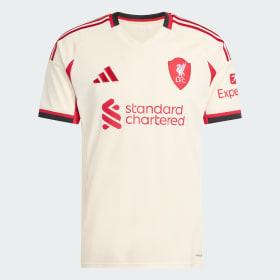 Liverpool FC 25/26 Away Jersey by ADIDAS