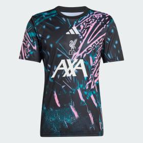 Liverpool FC 25/26 Pre Match Jersey by ADIDAS
