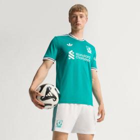 Liverpool FC 25/26 Third Authentic Jersey by ADIDAS