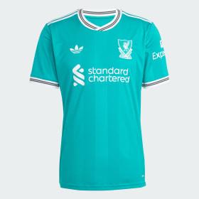 Liverpool FC 25/26 Third Jersey by ADIDAS