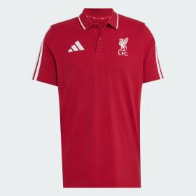 Liverpool FC DNA Polo Shirt by ADIDAS