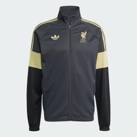 Liverpool FC LFSTLR Track Top by ADIDAS