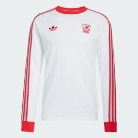 Liverpool FC Originals Long Sleeve T-Shirt by ADIDAS