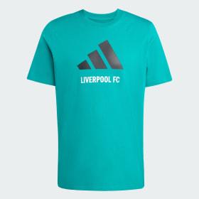 Liverpool FC Seasonal Graphic Tee by ADIDAS