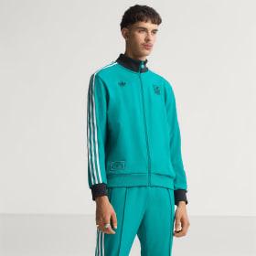Liverpool FC Terrace Icons Track Top by ADIDAS