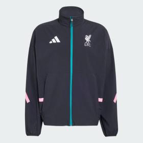Liverpool FC Z.N.E. Anthem Jacket by ADIDAS