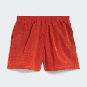 Long Beach Nylon Short by ADIDAS