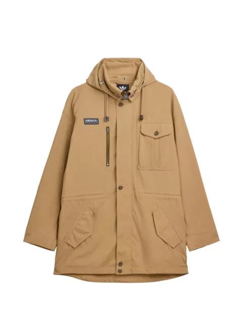 Longridge Spzl parka by ADIDAS