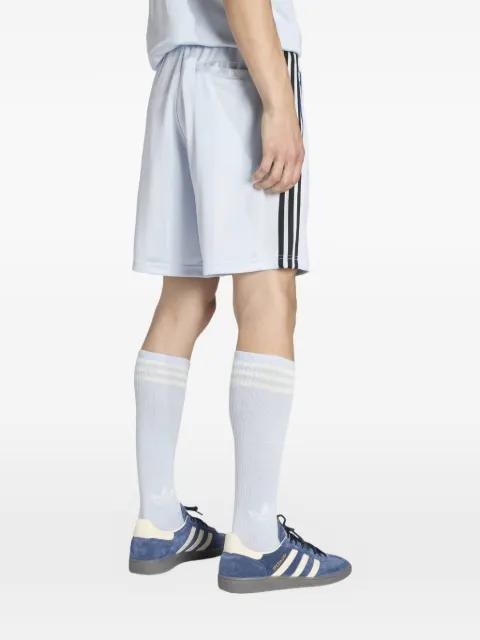 Loose Engineered logo-print shorts by ADIDAS