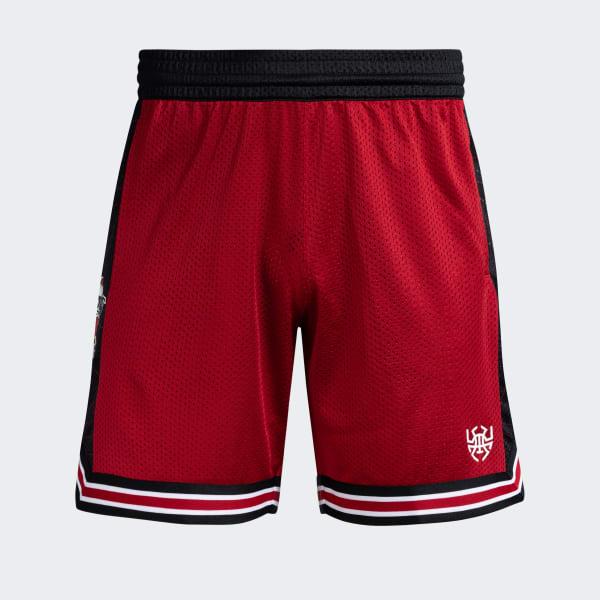 Louisville x D.O.N. short by ADIDAS