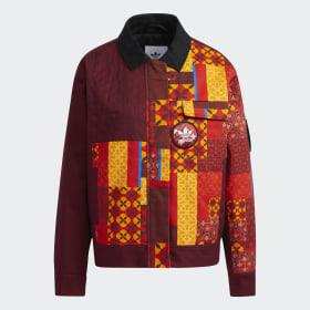 Lunar New Year Jacket by ADIDAS