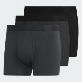 Luxe Comfort 3-Pack Trunk Underwear by ADIDAS