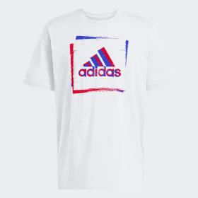 M BOS BRUSH T Tee by ADIDAS