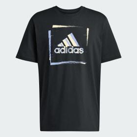 M BOS BRUSH T Tee by ADIDAS