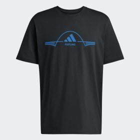 M BRIDGE CITY T Tee by ADIDAS