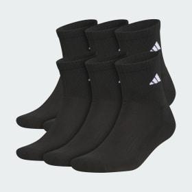 M CLSSC CUSH 6PK HIGH QUARTER by ADIDAS