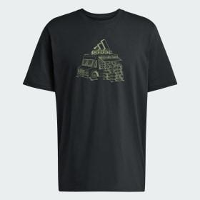 M SHOE TRUCK T Tee by ADIDAS