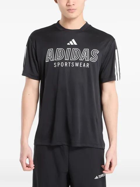 M Tiro W T-shirt by ADIDAS