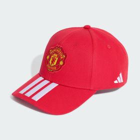 MANCHESTER UNITED BASEBALL CAP by ADIDAS