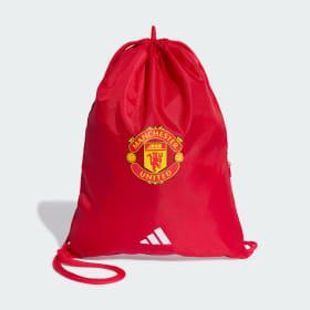 MANCHESTER UNITED GYM SACK by ADIDAS