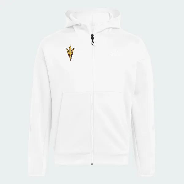 MENS ZNE HOODY Sweatshirt by ADIDAS