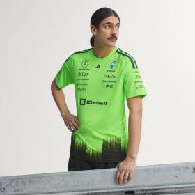 MERCEDES - AMG PETRONAS FORMULA 1 SETUP TEE by ADIDAS