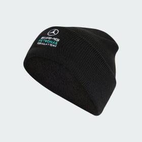 MERCEDES - AMG PETRONAS FORMULA 1 TEAM DNA BEANIE by ADIDAS